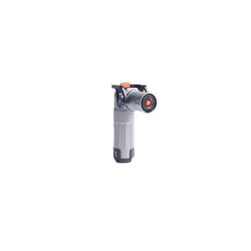 Amphenol Industrial PowerLok Plug EV Connector, 300A, 1 Pole, Right Angle, Panel Mount, IP67/IP69K, Zinc PL28X-501-95-2-5