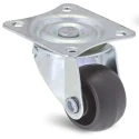 Guitel Hervieu Swivel Castor 12 kg Load Capacity 25 mm Wheel Diameter Polypropylene Wheel 360503