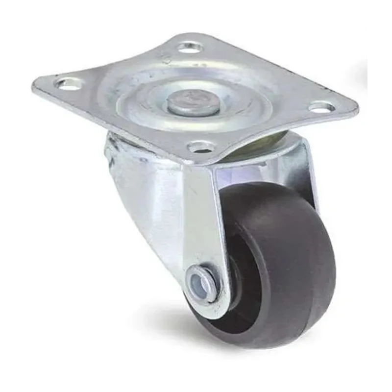 Guitel Hervieu Swivel Castor 12 kg Load Capacity 25 mm Wheel Diameter Polypropylene Wheel 360503