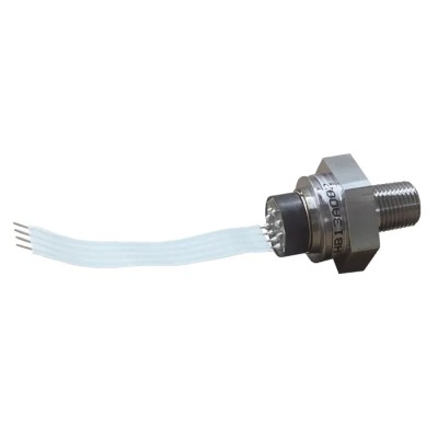 Amphenol Advanced Sensors Digital Output Gauge Pressure Sensor 0 psi to 200 psi Stainless Steel Housing NPI-19M-200G2