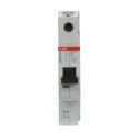 ABB SMISSLINE TP S400M Miniature Circuit Breaker, 1-Pole, 13A Current Rating, Type C Tripping 2CCS571001R0134 S401M-C13