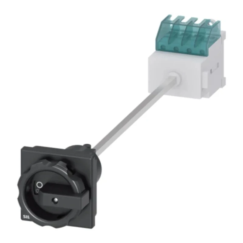 Siemens 3-Pole Panel Mount Non-Fused Switch Disconnector IP65 16A 7.5 kW 