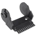 Igus Polymer Cable Chain Mounting Bracket Cable Trunking Accessory 135 mm Height 64 mm Width 3115.12PZB