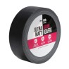 Advance Tapes Black Matt Gaffa Tape 50mm x 50m 0.26mm Thick AT200