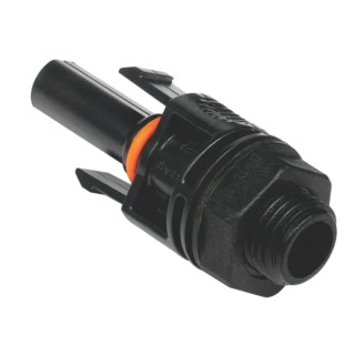 RS PRO Female Cable Solar Connector Cable CSA 6mm² 1.5kV 110°C RoHS Compliant 239-4970