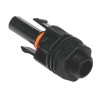RS PRO Female Cable Solar Connector Cable CSA 6mm² 1.5kV 110°C RoHS Compliant 239-4970
