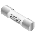 RS PRO 15A Fast Acting Ceramic Cartridge Fuse 10 x 38 mm 1kV dc Solar PV 239-4979