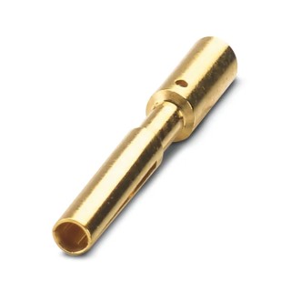 Phoenix Contact Female Crimp Contact Copper 22 AWG Crimp Termination 1 mm Contact Diameter 1423646