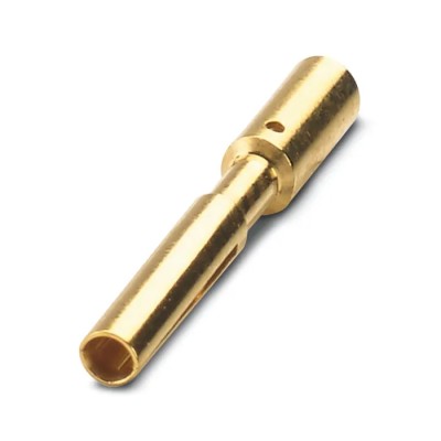 Phoenix Contact Female Crimp Contact Copper 22 AWG Crimp Termination 1 mm Contact Diameter 1423646