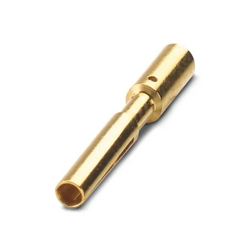 Phoenix Contact Female Crimp Contact Copper 22 AWG Crimp Termination 1 mm Contact Diameter 1423646