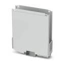 Phoenix Contact ICS25 Series Mounting Base Housing White for ICS Range ICS25