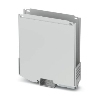 Phoenix Contact ICS25 Series Mounting Base Housing White for ICS Range ICS25