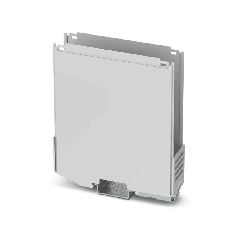 Phoenix Contact ICS25 Series Mounting Base Housing White for ICS Range ICS25