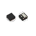 Vishay P-Channel MOSFET 12 A 30 V PowerPAK SC-70 Surface Mount SiA4263DJ Series SIA4263DJ-T1-GE3
