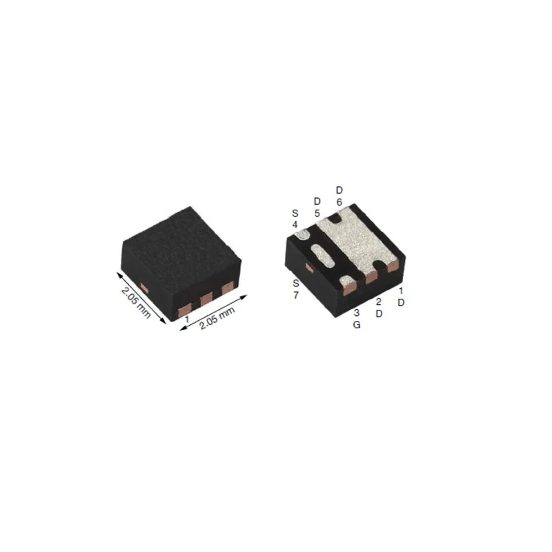 Vishay P-Channel MOSFET 12 A 30 V PowerPAK SC-70 Surface Mount SiA4263DJ Series SIA4263DJ-T1-GE3