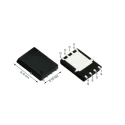 Vishay SiR Type N-Channel MOSFET 116 A 80 V 8-Pin PowerPAK SO-8 SiR582DP-T1-RE3