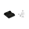 Vishay E Type N-Channel Power MOSFET 29A 600V 8-Pin PowerPAK 10x12 SIHK075N60E-T1-GE3