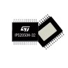 STMicroelectronics High Side Power Switch IC, 24-Pin PowerSSO, 8-60V Supply, 5.6A Operating Current IPS2050HTR-32