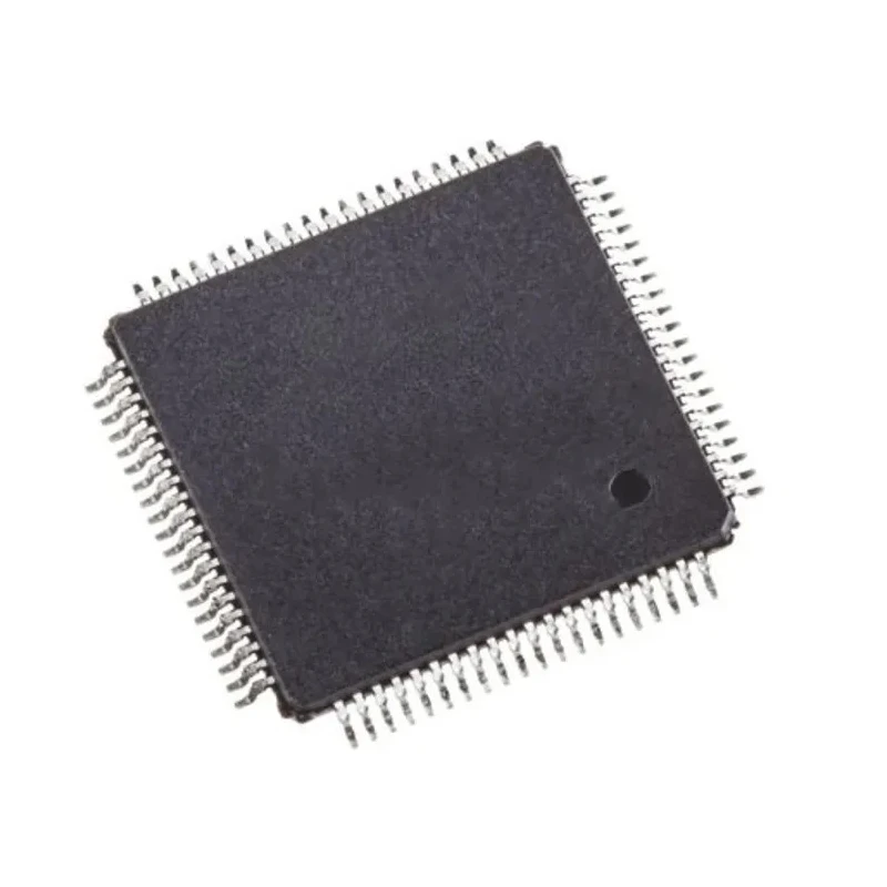 Microchip 8 bit PIC PIC18F Microcontroller 80 MHz 32kB FLASH 80-Pin TQFP PIC18F8520-I/PT