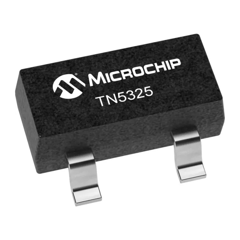 Microchip Type N-Channel Enhancement MOSFET, 10.3 A, 650 V, 3-Pin TO-92 TN5325