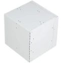 RS PRO 1 Door Blue Locker, 305 mm x 305 mm x 305 mm 239-4751