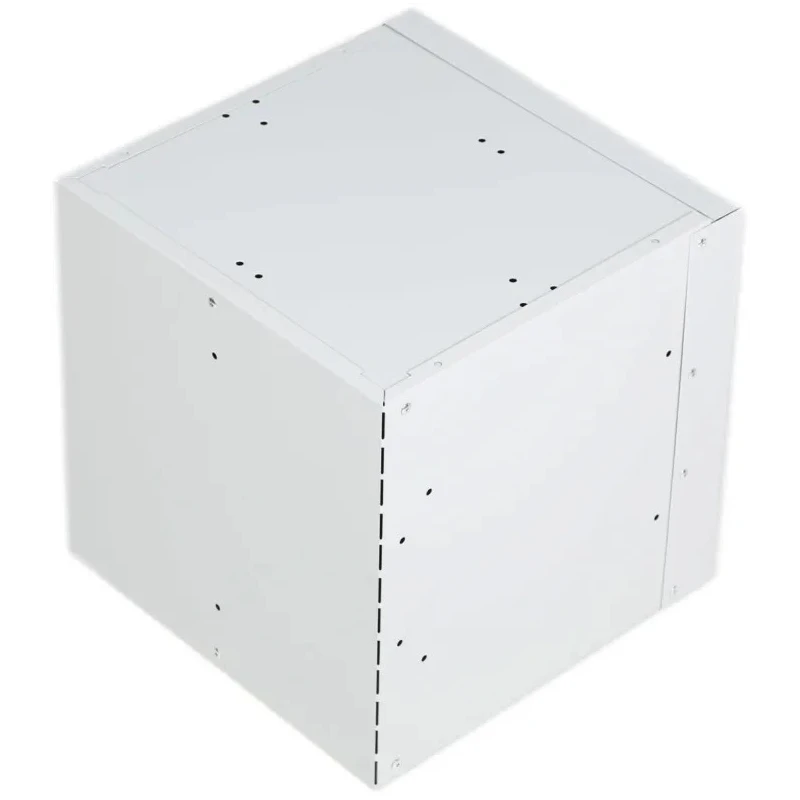 RS PRO 1 Door Blue Locker, 305 mm x 305 mm x 305 mm 239-4751