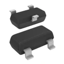 STMicroelectronics 40 V 300 mA Surface Mount Schottky Barrier Diode SOT-323 BAT54SWFILMY