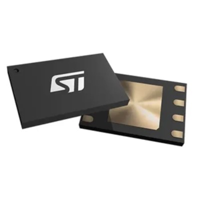 STMicroelectronics 32 kB Serial EEPROM 8-Pin UFDFPN-8 Serial-I2C 450 ns M24C32-DFMC6TG