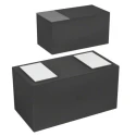STMicroelectronics Bi-Directional TVS Diode, 2-Pin Surface Mount, 5V Breakdown Voltage, 7A Peak Pulse Current ESDL031-1BF4