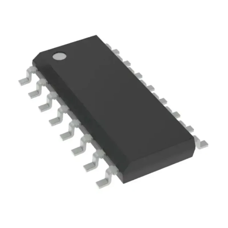 STMicroelectronics Surface Mount 8-Bit DMOS Shift Register IC SO-16, 4.5-5.5V, 125°C STPIC6C595MTR