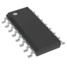 STMicroelectronics Surface Mount 8-Bit DMOS Shift Register IC SO-16, 4.5-5.5V, 125°C STPIC6C595MTR