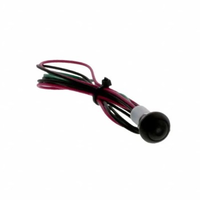 TE Connectivity PB6 Series Illuminated Push Button Switch On-Off Panel Mount 1 NO White LED IP68 PB6B2FM2M1CAL01S500