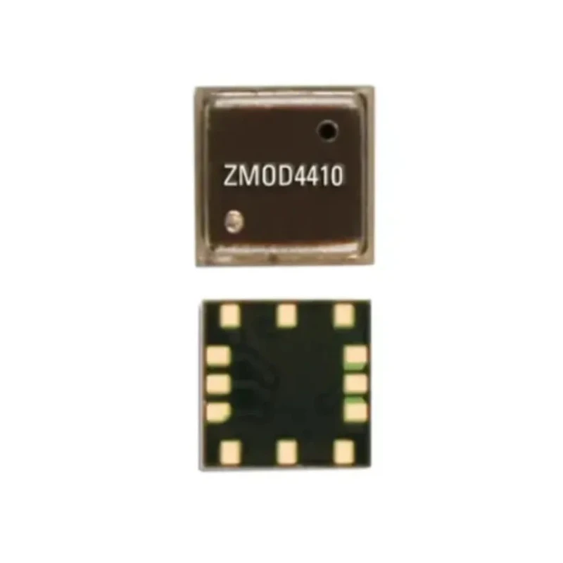 Renesas Electronics Nitrogen Dioxide, Ozone Gas Sensor IC for Air Quality Monitors ZMOD4510AI3V