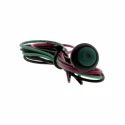 TE Connectivity PB6 Series Illuminated Push Button Switch On-Off Panel Mount 1 NO Red LED IP68 PB6B2FM6M1CAL03Y500