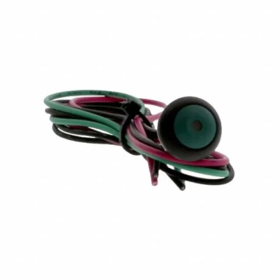 TE Connectivity PB6 Series Illuminated Push Button Switch On-Off Panel Mount 1 NO Red LED IP68 PB6B2FM6M1CAL03Y500