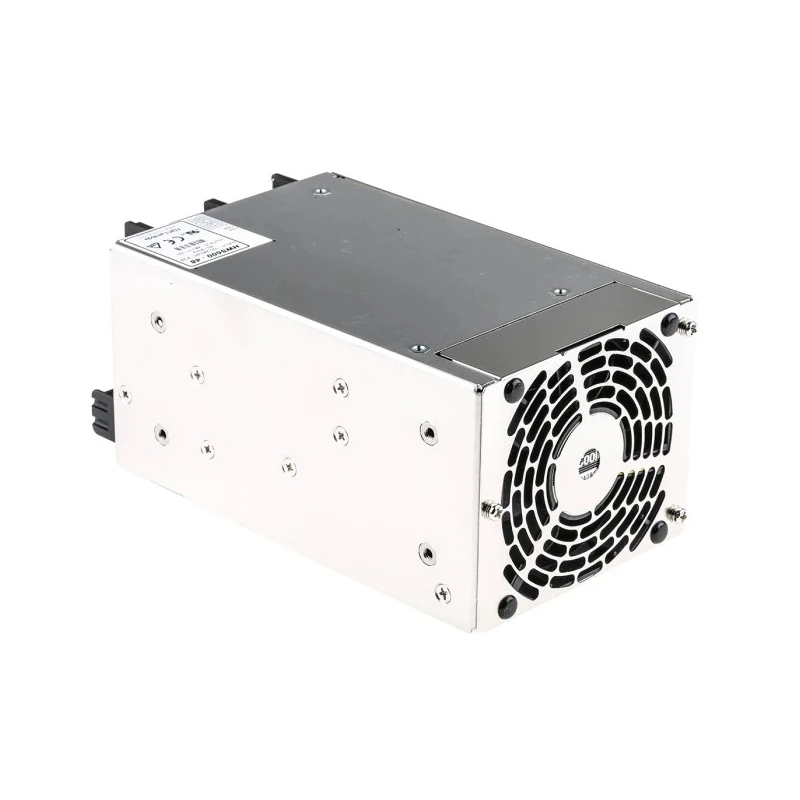 TDK-Lambda HWS600-48 Switching Power Supply 48V DC 624W, Single Output, Chassis Mount, 85% Efficiency HWS600-48