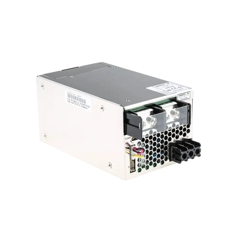 TDK-Lambda HWS600-48 Switching Power Supply 48V DC 624W, Single Output, Chassis Mount, 85% Efficiency HWS600-48