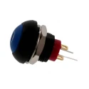 TE Connectivity PB6 Series Illuminated Push Button Switch On-Off Panel Mount 1 NO White LED IP68 PB6B2FM7M1CAL01