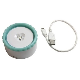 Intelligent LED Solutions Germicidal Lamp 3 W 5 V 43 mm Diameter 76 mm UVC 280 nm LPUP-UVC-7540W004-V005
