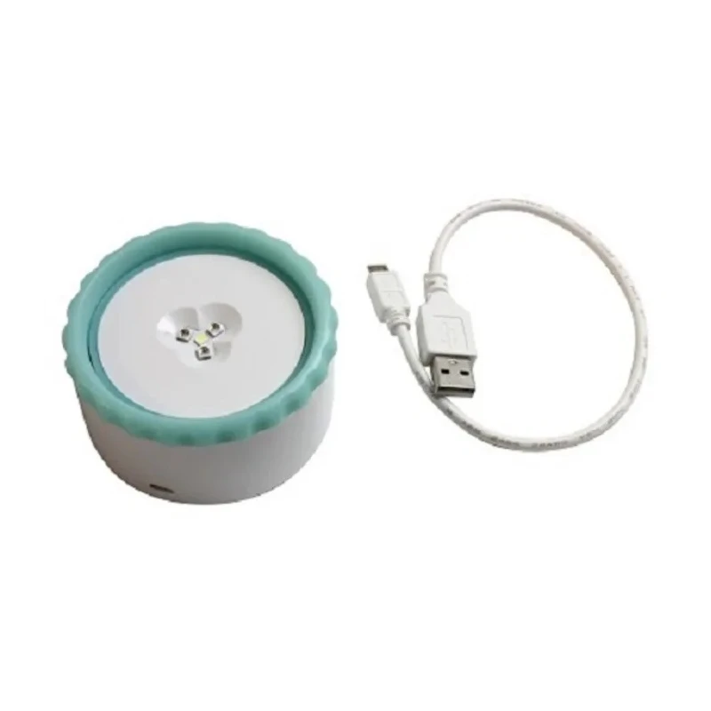 Intelligent LED Solutions Germicidal Lamp 3 W 5 V 43 mm Diameter 76 mm UVC 280 nm LPUP-UVC-7540W004-V005