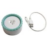 Intelligent LED Solutions Germicidal Lamp 3 W 5 V 43 mm Diameter 76 mm UVC 280 nm LPUP-UVC-7540W004-V005