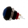 TE Connectivity PB6 Series Illuminated Push Button Switch Panel Mount On-Off 1 NO Red LED IP68 PB6B2FM7M1CAL03