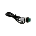 TE Connectivity PB6 Series Push Button Switch On-Off Panel Mount 1 NO Contact IP68 PB6B2HS6M1CAL00S500