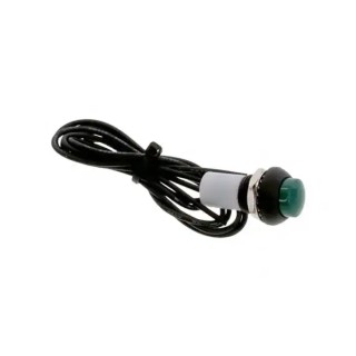 TE Connectivity PB6 Series Push Button Switch On-Off Panel Mount 1 NO Contact IP68 PB6B2HS6M1CAL00S500