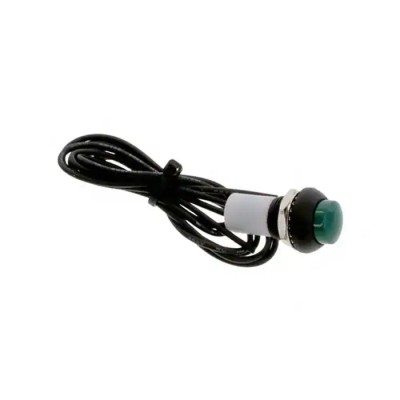 TE Connectivity PB6 Series Push Button Switch On-Off Panel Mount 1 NO Contact IP68 PB6B2HS6M1CAL00S500