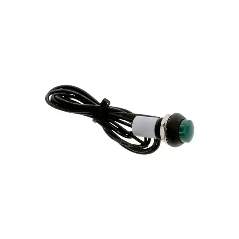 TE Connectivity PB6 Series Push Button Switch On-Off Panel Mount 1 NO Contact IP68 PB6B2HS6M1CAL00S500