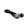 TE Connectivity PB6 Series Push Button Switch On-Off Panel Mount 1 NO Contact IP68 PB6B2HS6M1CAL00S500