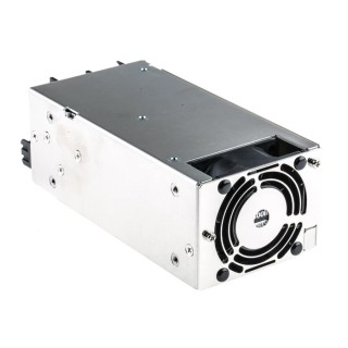 TDK-Lambda 330W 15V DC Single Output Chassis Mount Switching Power Supply HWS300-15