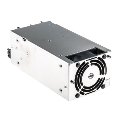 TDK-Lambda 330W 15V DC Single Output Chassis Mount Switching Power Supply HWS300-15