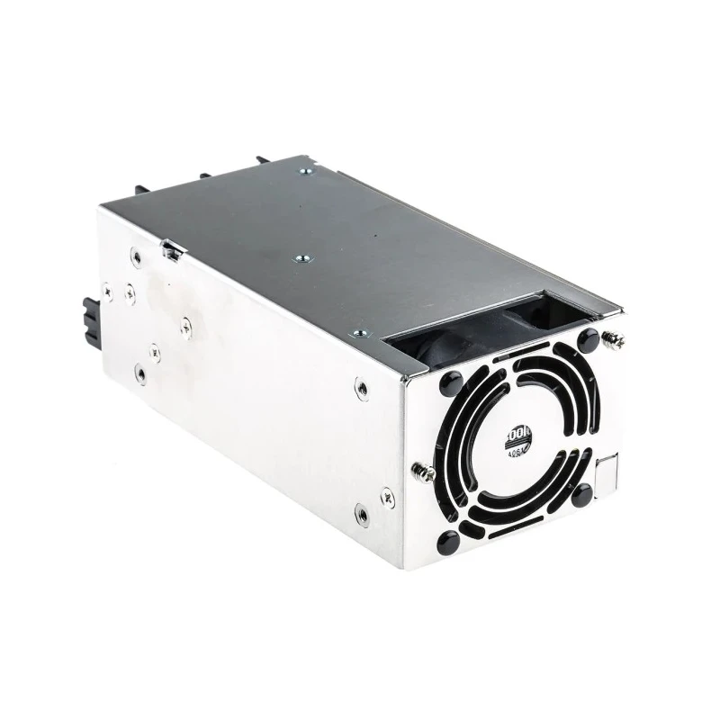 TDK-Lambda 330W 15V DC Single Output Chassis Mount Switching Power Supply HWS300-15